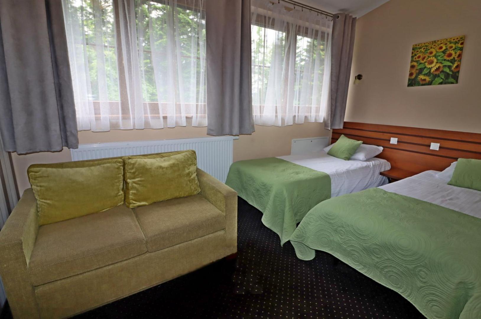 Hotel Beskidzki Raj Medical Spa Stryszawa ภายนอก รูปภาพ